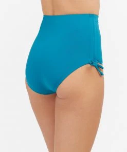 Spanx Adjustable High-Rise Swim Brief