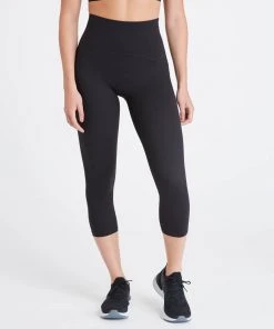 Spanx Active Cropped Leggings