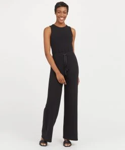 Spanx AirEssentials Sleeveless Jumpsuit