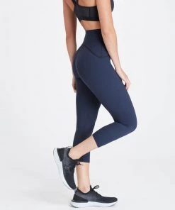 Spanx Active Cropped Leggings