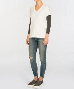 Shop All Clothing Spanx® Arm Tights™ Layering Piece, Heathered