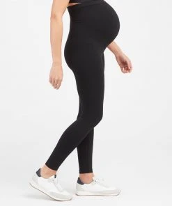 Spanx Mama Look At Me Now Seamless Leggings Comfy Essentials