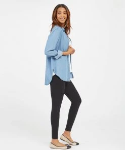 Spanx The Inseam Shop Ponte Ankle Leggings