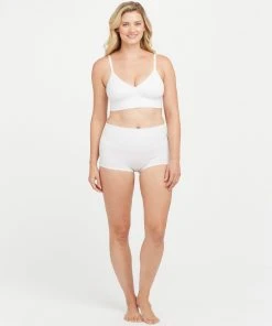 Spanx Cotton Control Boyshort New Arrivals