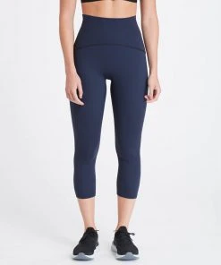Spanx Active Cropped Leggings