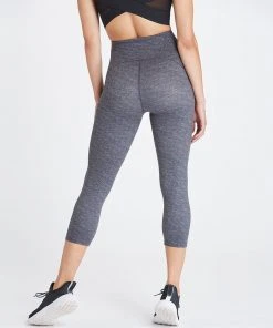 Spanx Booty Boost® Active Printed Cropped Leggings