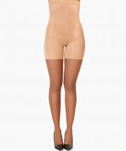 Spanx Hosiery High-Waisted Shaping Sheers
