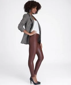 Spanx Best Sellers Faux Leather Leggings