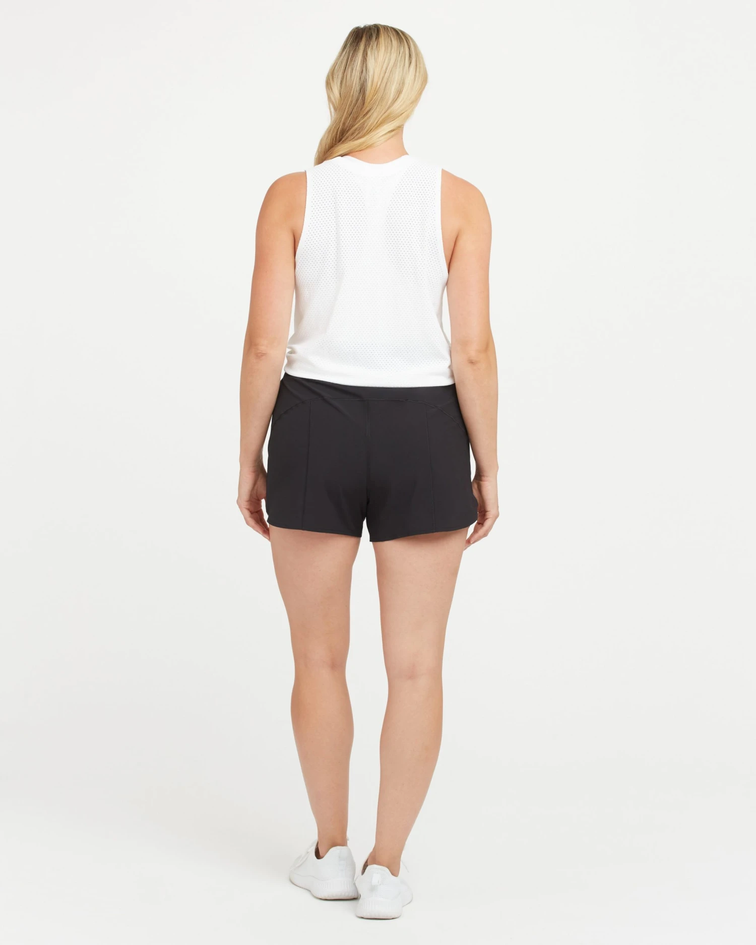 Spanx The Summer Shop The Get Moving Exercise Short, 4" 5 Spanx The Summer Shop The Get Moving Exercise Short, 4"