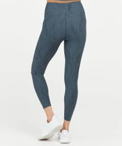Spanx Booty Boost® Active Mosaic 7/8 Leggings New Arrivals