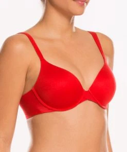 Spanx Shop All Bras Pillow Cup Signature Full Coverage Bra