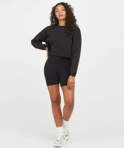 Spanx Shop All Clothing EcoCare Ribbed Seamless Unitard