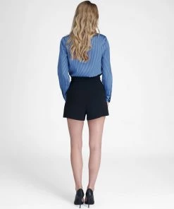 Spanx Micro-Fishnet Mid-Thigh Shaping Tights Hosiery