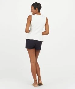 Spanx AirEssentials Peplum ‘At-the-Hip’ Top