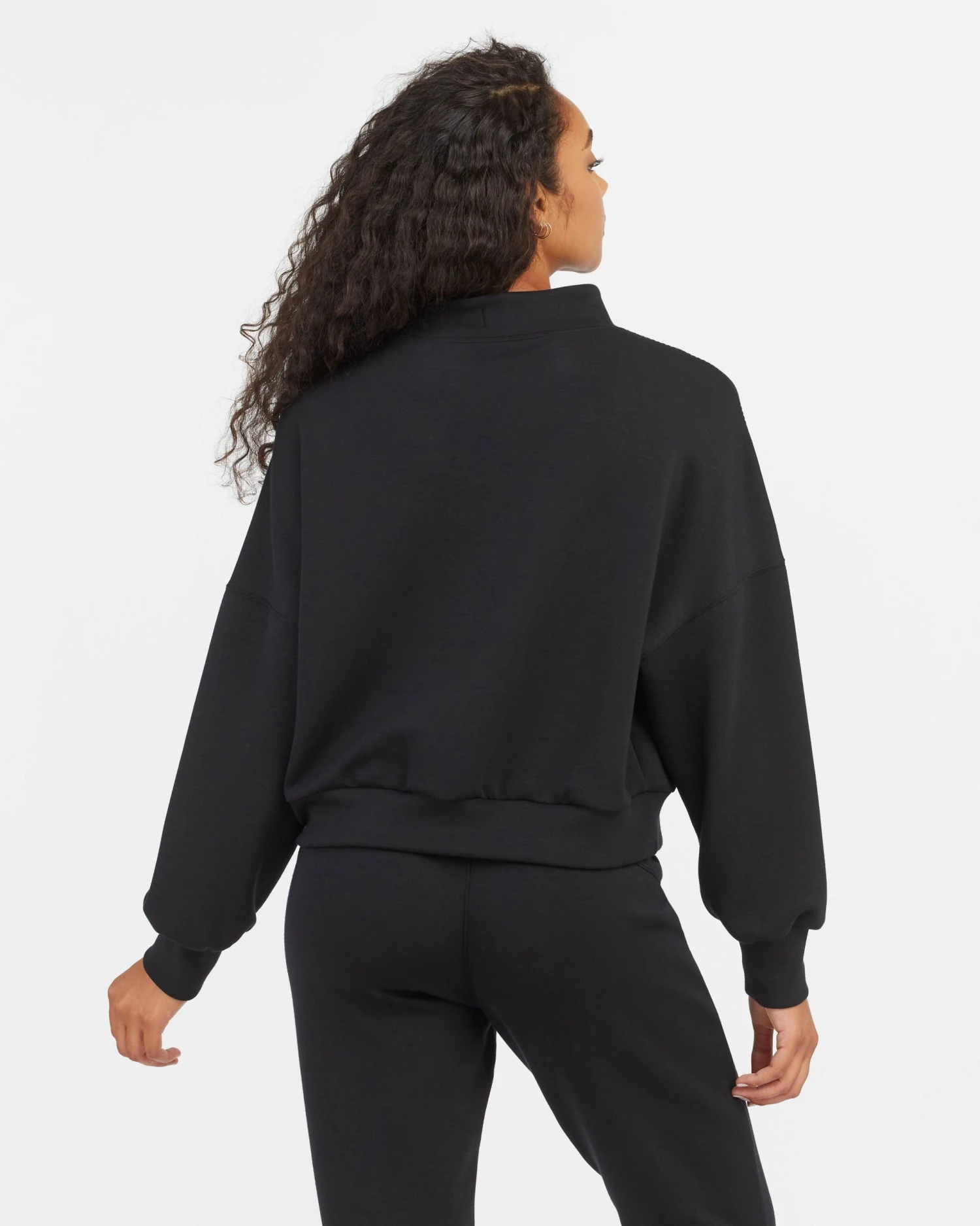 Spanx AirEssentials ‘At-the-Hip’ Pullover Best Sellers 4 Spanx AirEssentials ‘At-the-Hip’ Pullover Best Sellers
