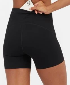 Spanx Booty Boost® Active Bike Shorts, 5" The Summer Shop