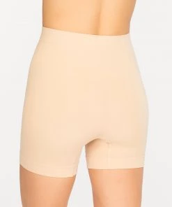 Spanx Everyday Shaping Panties Mid-Thigh Short