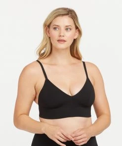 Spanx Cotton Control Bralette 27 Spanx Cotton Control Bralette