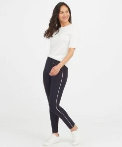 Spanx The Perfect Pant, Ankle Piped Skinny