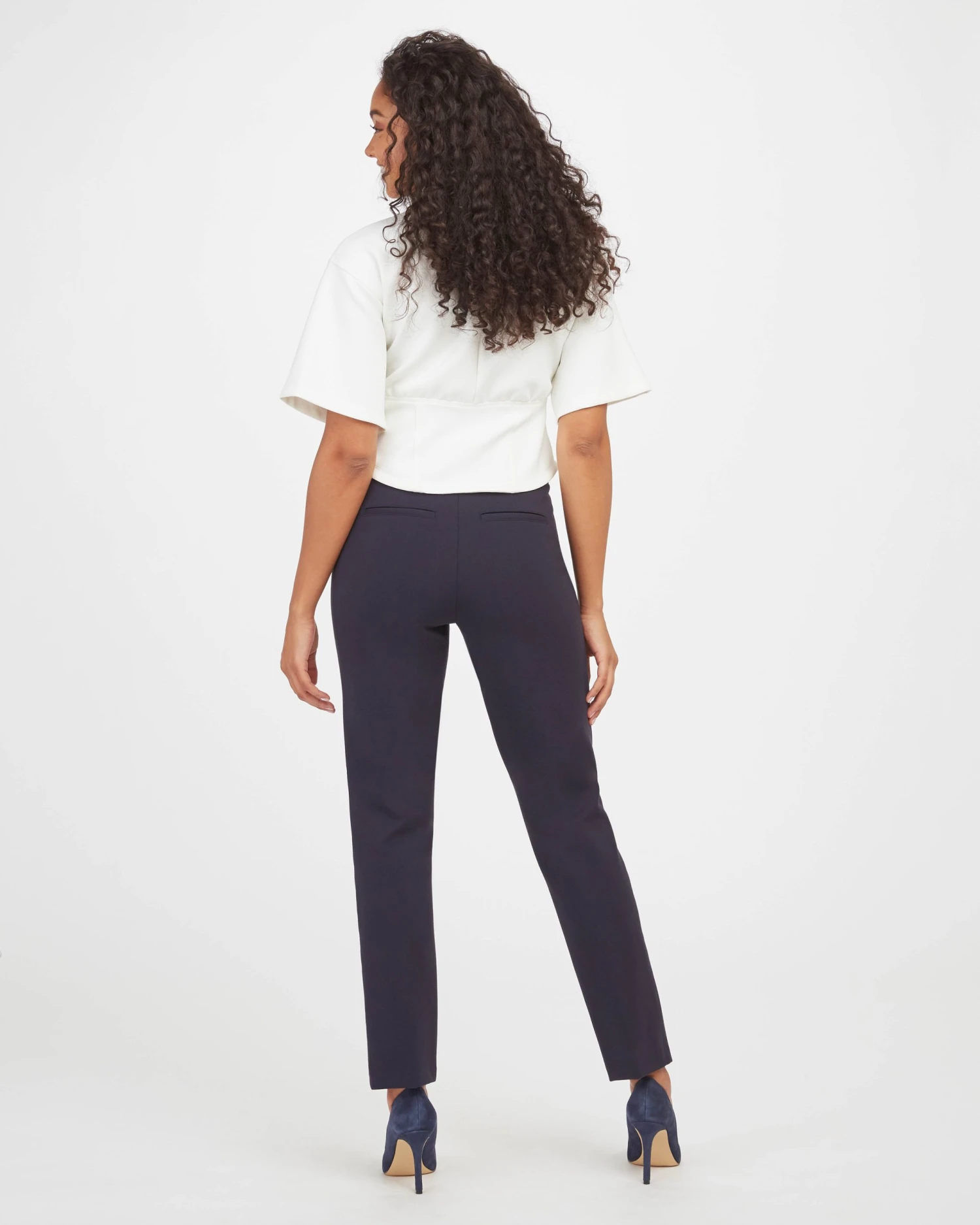 Spanx The Perfect Pant, Slim Straight Best Sellers 6 Spanx The Perfect Pant, Slim Straight Best Sellers