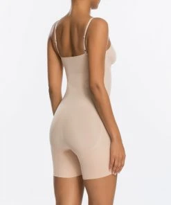 Spanx OnCore Mid-Thigh Bodysuit 12 Spanx OnCore Mid-Thigh Bodysuit