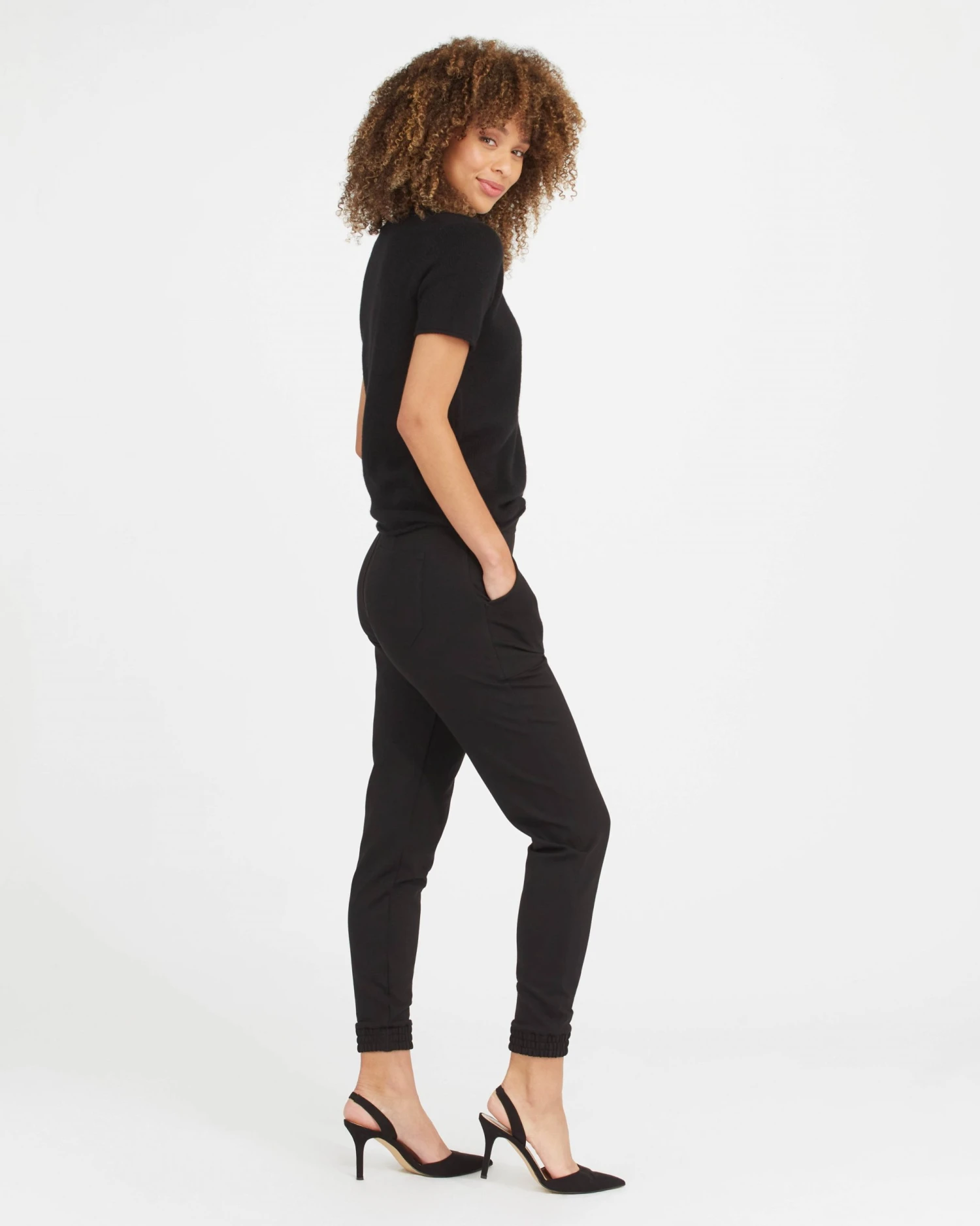 Spanx The Perfect Pant, Jogger New Arrivals 5 Spanx The Perfect Pant, Jogger New Arrivals