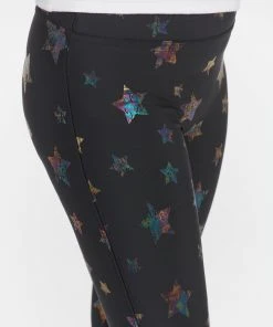Spanx Girls Faux Leather Star Leggings 10 Spanx Girls Faux Leather Star Leggings