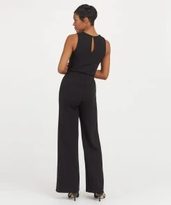 Spanx AirEssentials Sleeveless Jumpsuit