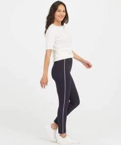 Spanx The Perfect Pant, Ankle Piped Skinny