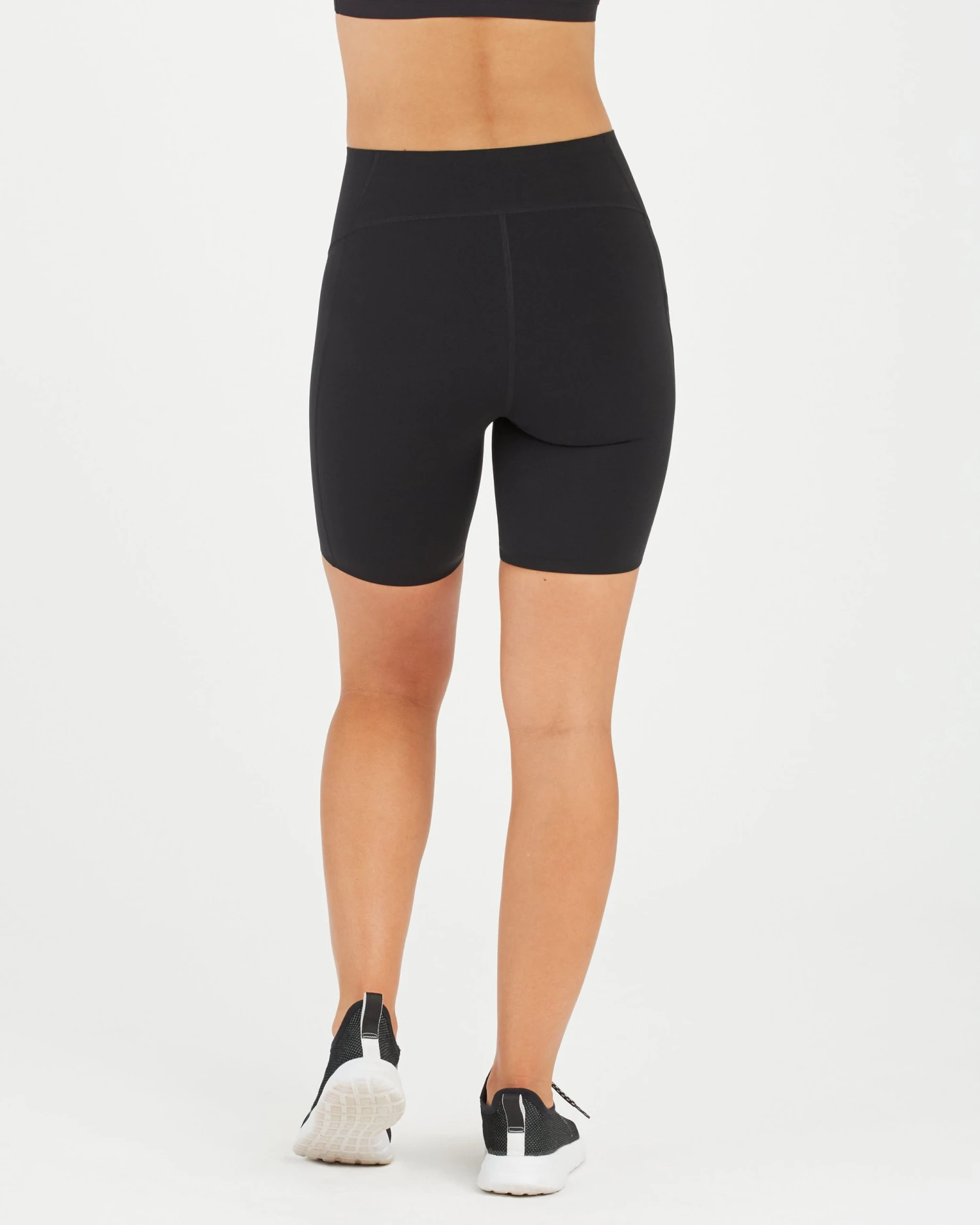 Spanx Back In Stock Every.Wear Icon Bike Short W/ Pocket, 7" 4 Spanx Back In Stock Every.Wear Icon Bike Short W/ Pocket, 7"