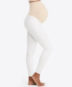 Spanx Comfy Essentials Mama Ankle Jean-Ish® Leggings