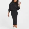 Spanx AirEssentials Midi Skirt Comfy Essentials 1 Spanx AirEssentials Midi Skirt Comfy Essentials
