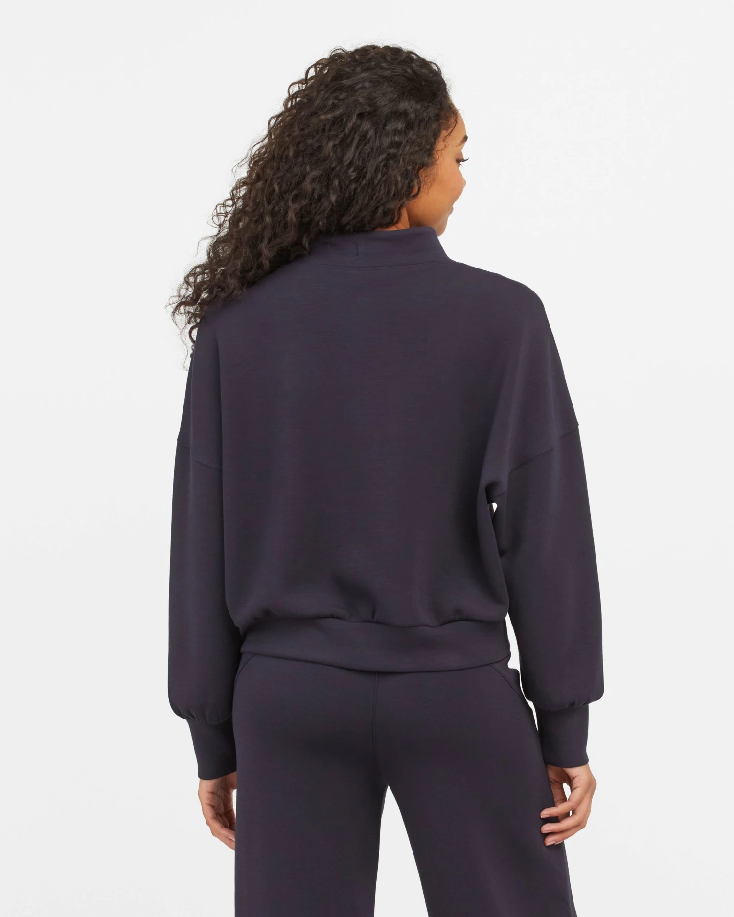 Spanx AirEssentials ‘At-the-Hip’ Pullover Best Sellers 8 Spanx AirEssentials ‘At-the-Hip’ Pullover Best Sellers
