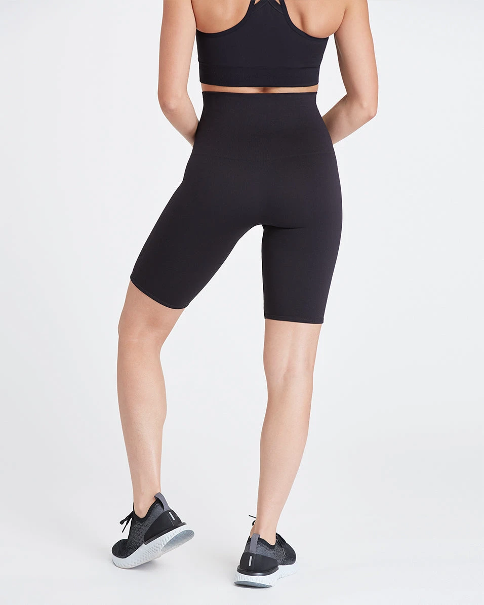 Spanx Seamless Look At Me Now Bike Short 9 Spanx Seamless Look At Me Now Bike Short