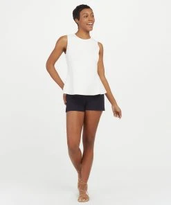 Spanx AirEssentials Peplum ‘At-the-Hip’ Top