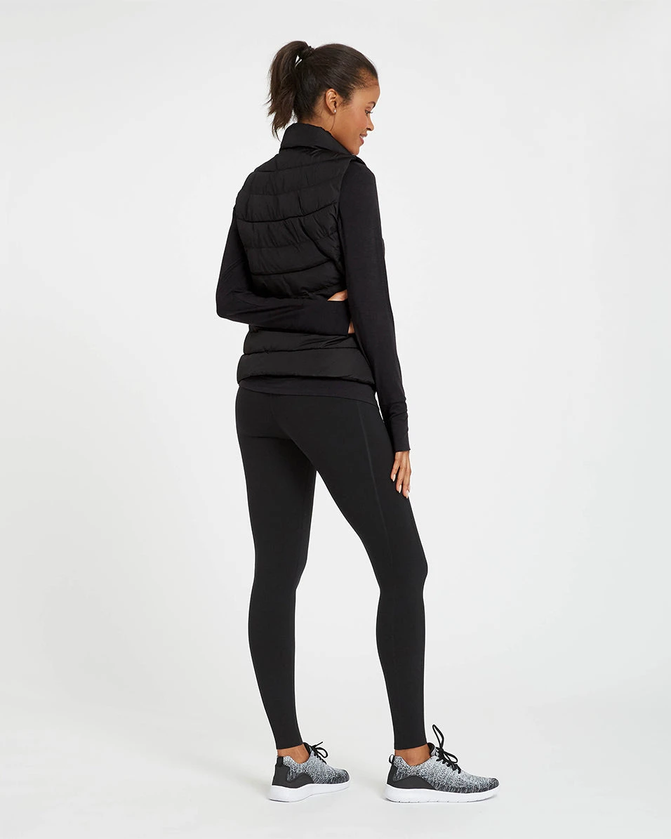 Spanx Every.Wear Active Icon Leggings 6 Spanx Every.Wear Active Icon Leggings