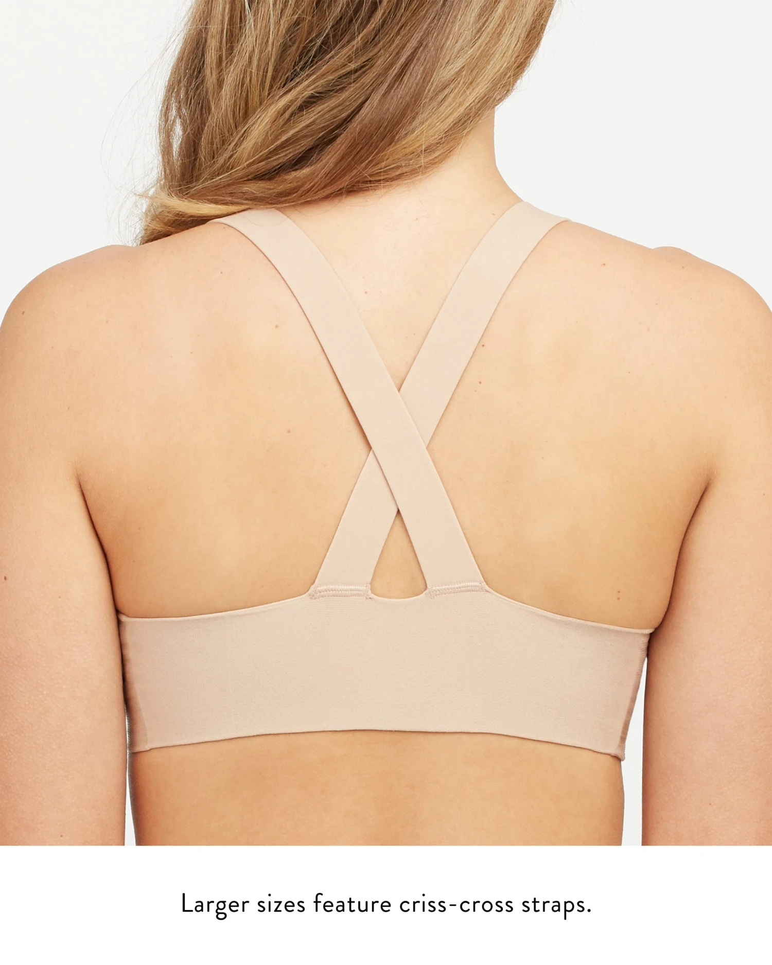 Spanx Bra-llelujah!® Unlined Racerback Bra 6 Spanx Bra-llelujah!® Unlined Racerback Bra
