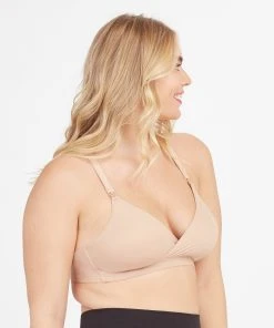Spanx Bra-llelujah!® Mama Nursing Bra Shop All Bras 29 Spanx Bra-llelujah!® Mama Nursing Bra Shop All Bras