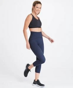 Spanx Active Cropped Leggings