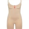 Spanx OnCore Open-Bust Mid-Thigh Bodysuit Best Sellers 2 Spanx OnCore Open-Bust Mid-Thigh Bodysuit Best Sellers