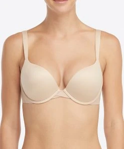 Spanx Pillow Cup Signature Push-Up Plunge Bra