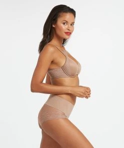 Spanx Undie-Tectable® Lightly Lined Full Coverage Shop All Bras