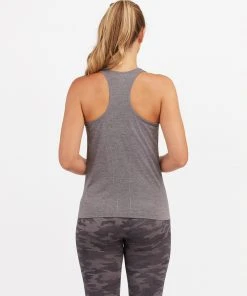 Spanx Look At Me Now Seamless Tank Shop All Activewear