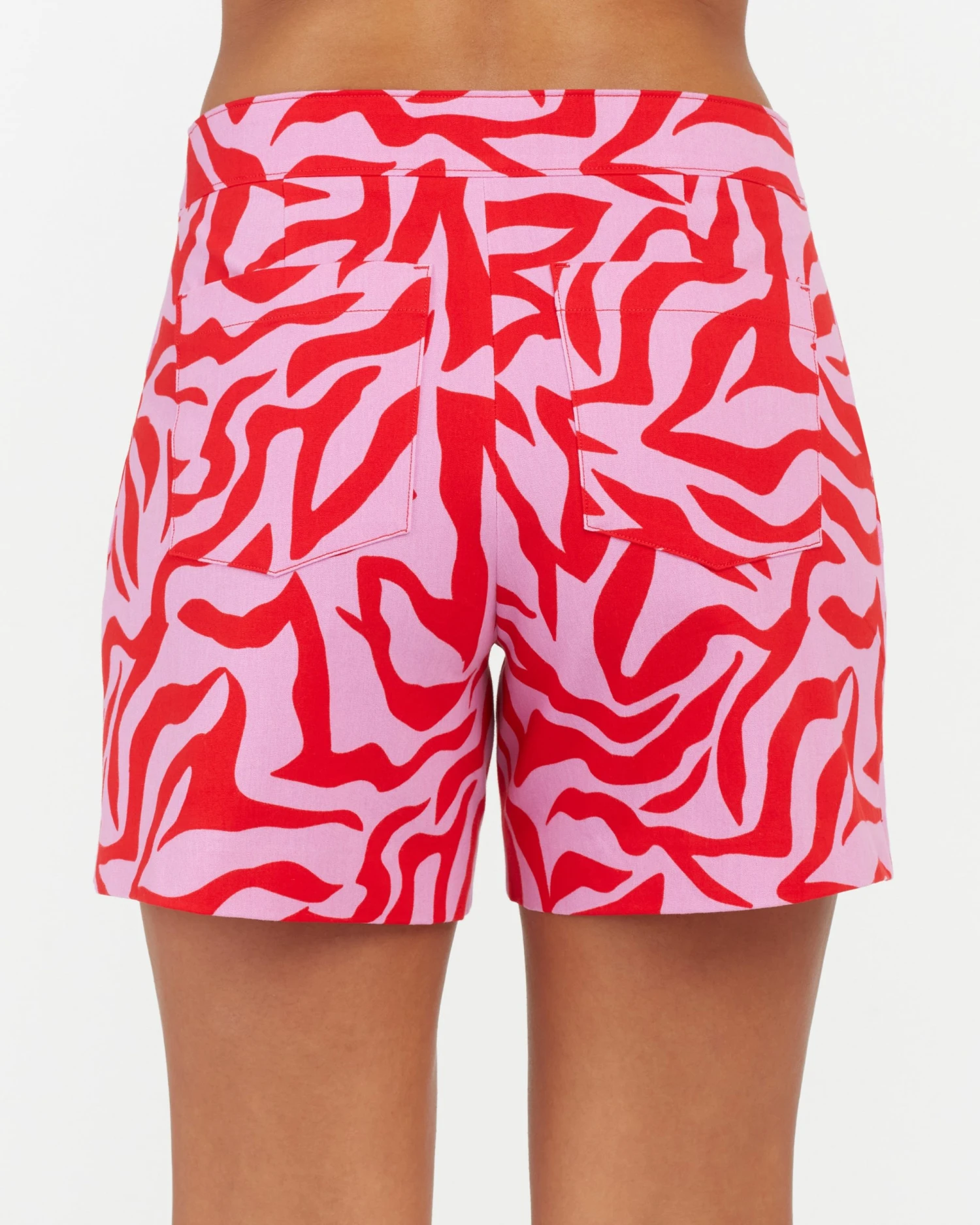 Spanx On-the-Go Printed Shorts, 6" New Arrivals 10 Spanx On-the-Go Printed Shorts, 6" New Arrivals