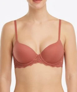 Spanx Undie-tectable® Lightly Lined Demi Shop All Bras