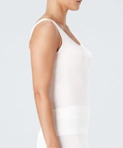 Spanx Laidback Layers Seamless Tank Shop All Sale