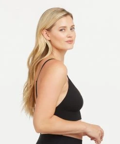 Spanx Cotton Control Bralette 29 Spanx Cotton Control Bralette