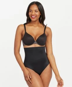 Spanx Shop All Shapewear Suit Your Fancy High-Waisted Thong