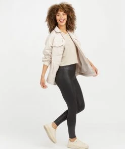 Spanx Best Sellers Faux Leather Leggings