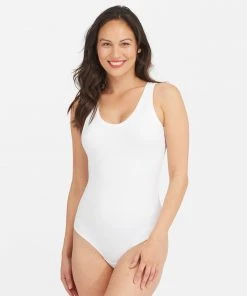 Spanx Suit Yourself Scoop Neck Tank Bodysuit